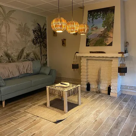 Dom wakacyjny Nosy Komba