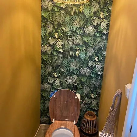 Dom wakacyjny Nosy Komba Carvin