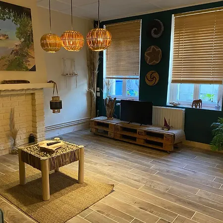 Nosy Komba Casa de Férias *